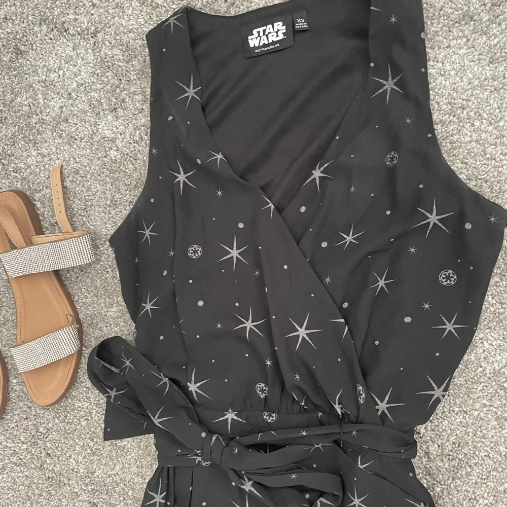 Star Wars Jumpsuit - Picture 2 of 3